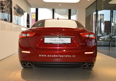 Maserati Ghibli - foto 6