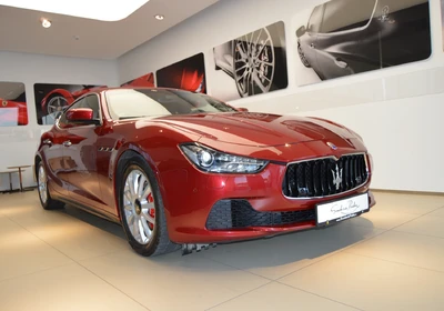 Maserati Ghibli - foto 3