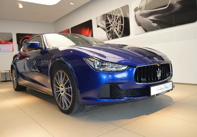 Maserati Ghibli - foto 5