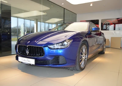 Maserati Ghibli - foto 0