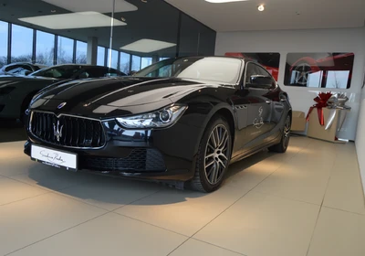 Maserati Ghibli - foto 0