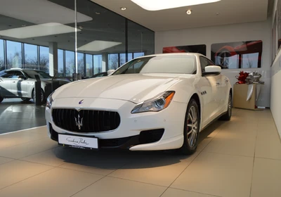 Maserati Quattroporte - foto 0