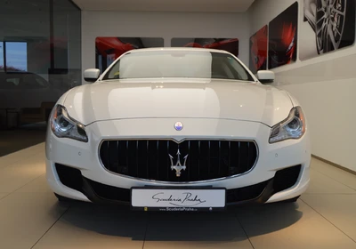 Maserati Quattroporte - foto 3