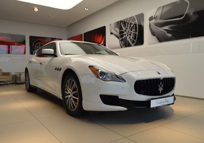 Maserati Quattroporte - foto 5