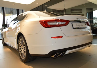 Maserati Quattroporte - foto 6