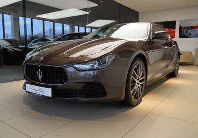 Maserati Ghibli - foto 0