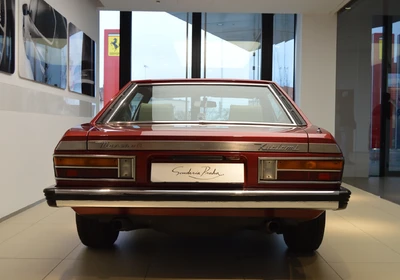 Maserati Kyalami - foto 3