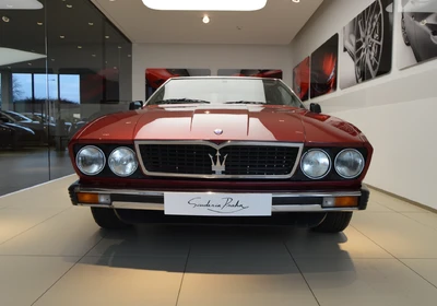 Maserati Kyalami - foto 5