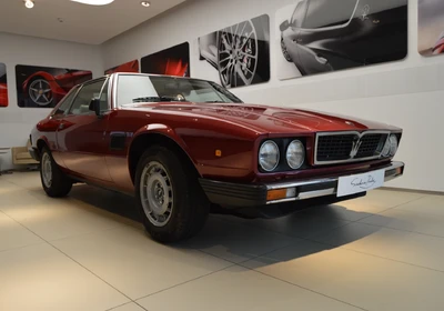 Maserati Kyalami - foto 6