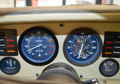 Maserati Kyalami - foto 11