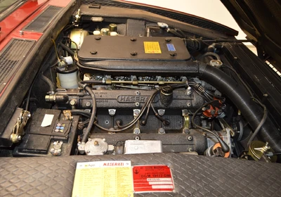 Maserati Kyalami - foto 12