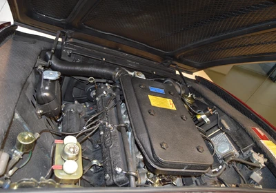 Maserati Kyalami - foto 13