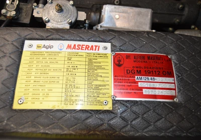 Maserati Kyalami - foto 14