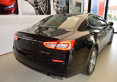 Maserati Quattroporte - foto 1