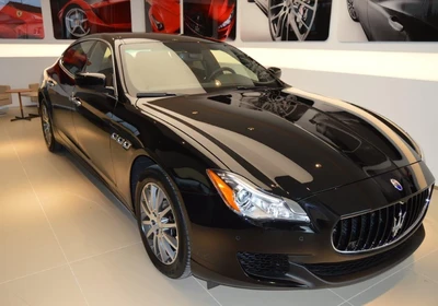 Maserati Quattroporte - foto 3