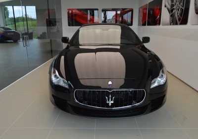 Maserati Quattroporte - foto 0