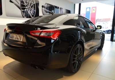 Maserati Ghibli  - foto 2