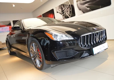 Maserati Quattroporte - foto 6