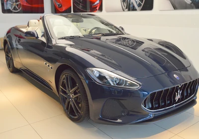 Maserati GranCabrio - foto 1