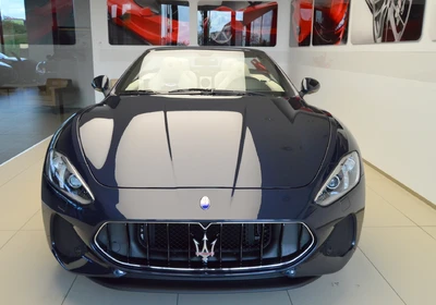 Maserati GranCabrio - foto 0