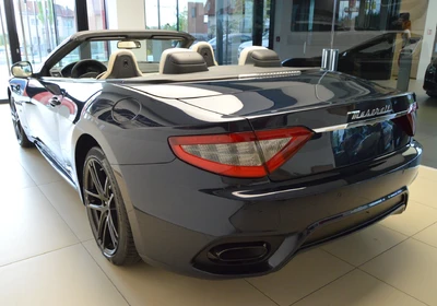 Maserati GranCabrio - foto 4