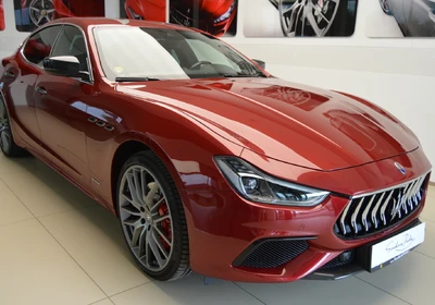 Maserati Ghibli - foto 1