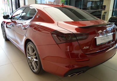 Maserati Ghibli - foto 4