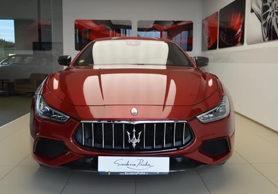 Maserati Ghibli - foto 0