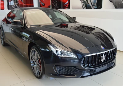 Maserati Quattroporte - foto 1