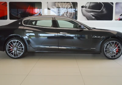 Maserati Quattroporte - foto 2