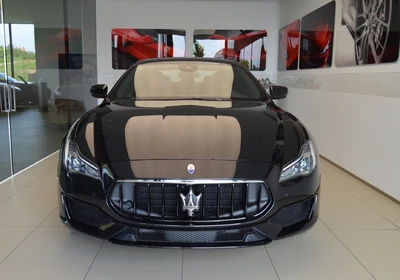 Maserati Quattroporte - foto 0