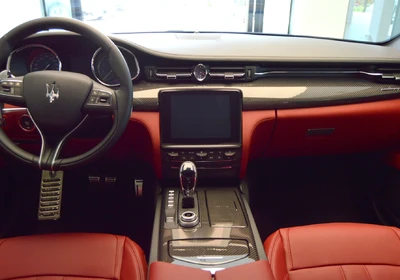 Maserati Quattroporte - foto 6