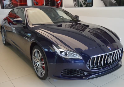 Maserati Quattroporte - foto 1