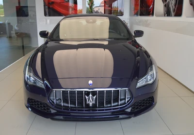 Maserati Quattroporte - foto 0