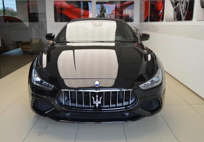 Maserati Ghibli - foto 1