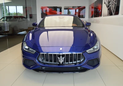 Maserati Ghibli - foto 0