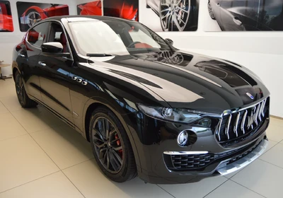 Maserati Levante - foto 1