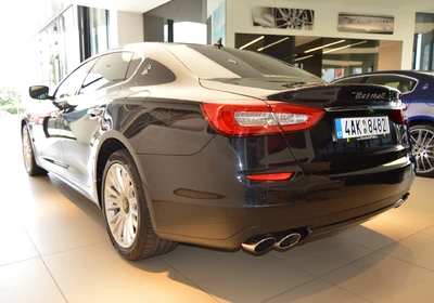 Maserati Quattroporte - foto 7