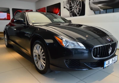 Maserati Quattroporte - foto 4