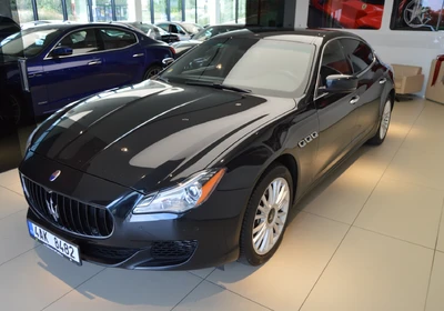 Maserati Quattroporte - foto 8