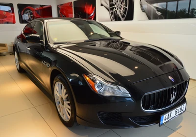 Maserati Quattroporte - foto 6