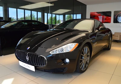 Maserati GranTurismo - foto 0