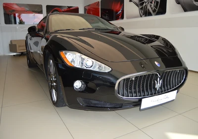 Maserati GranTurismo - foto 8