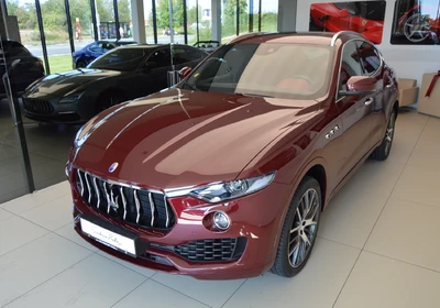 Maserati Levante - foto 7