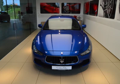 Maserati Ghibli - foto 0