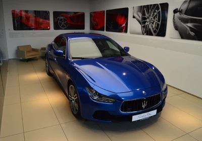 Maserati Ghibli - foto 3