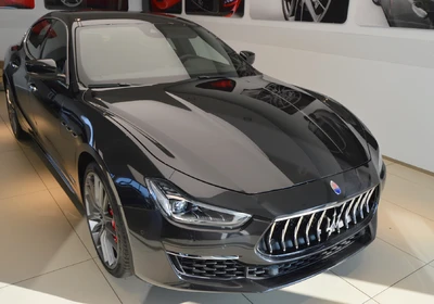 Maserati Ghibli - foto 1