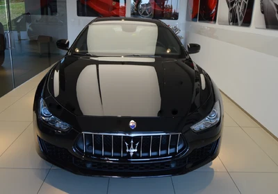 Maserati Ghibli - foto 1