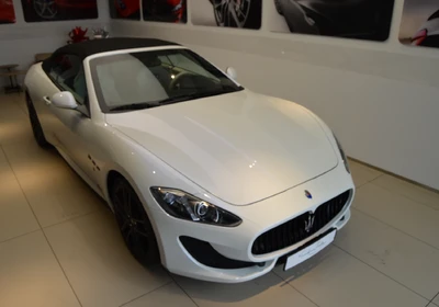 Maserati GranCabrio - foto 3