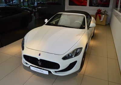 Maserati GranCabrio - foto 2